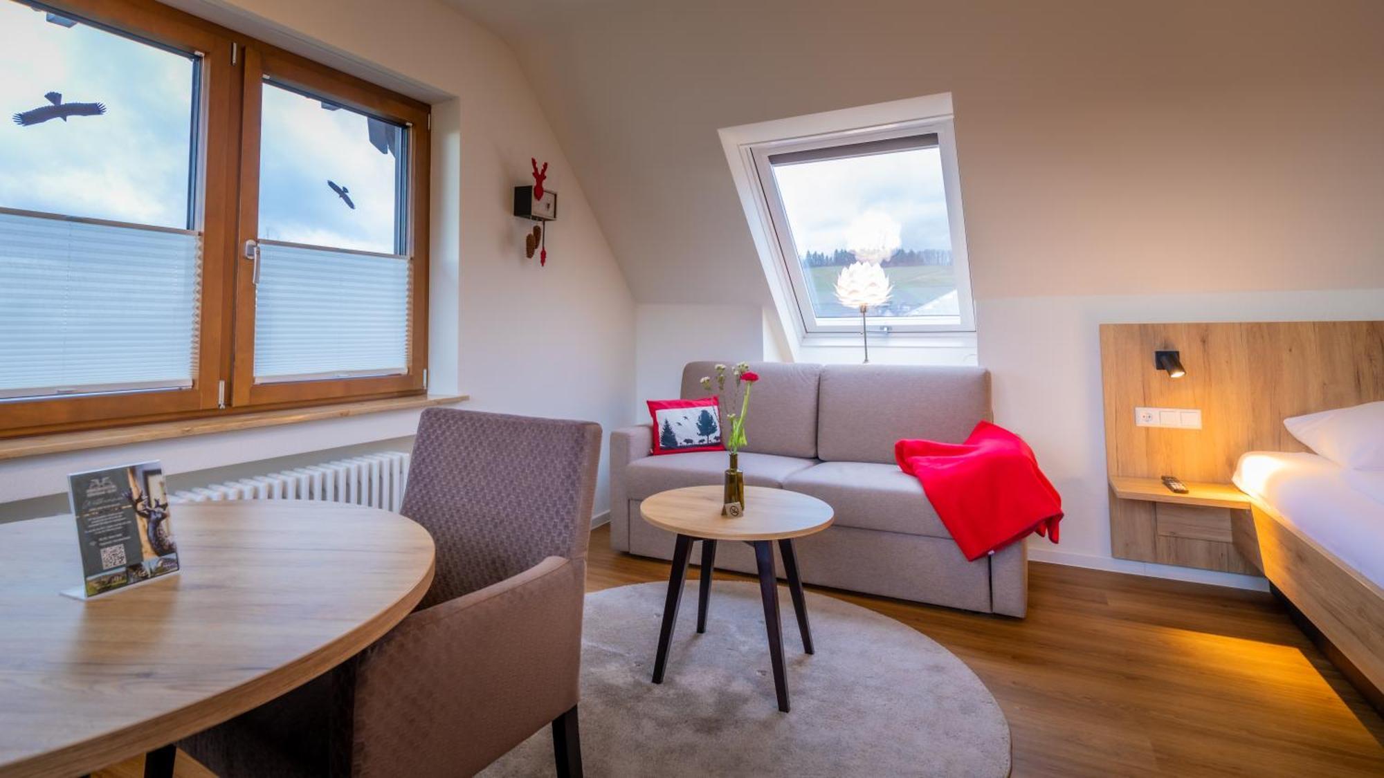 Gasthaus Hirschenstube & Gaestehaus Gehri Waldkirch Dış mekan fotoğraf