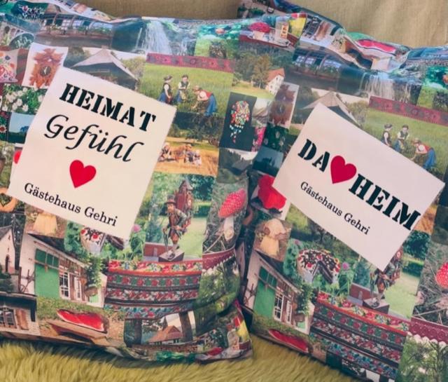 Gasthaus Hirschenstube & Gaestehaus Gehri Waldkirch Dış mekan fotoğraf